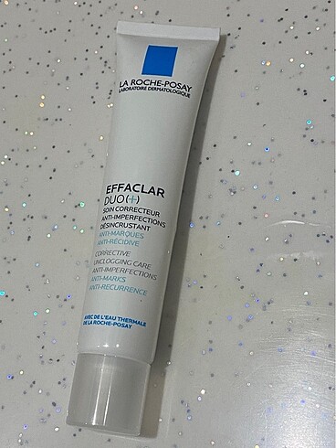 Beden la roche posay effaclar duo+