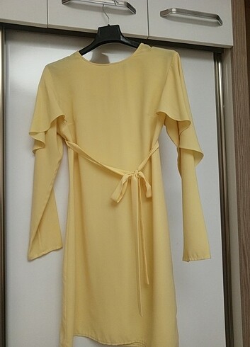 Vogue Sarı tunik