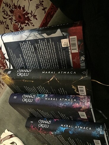  Beden kutulu set değildir ciltlidir ayraçlıdır ötanazi okulu