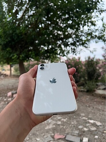 iPhone 11 yd sıfır ayarında