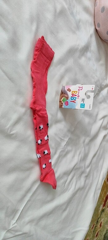 Bebek külotlu çorap - Görsel 2