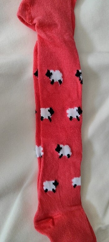 Bebek külotlu çorap - Görsel 3