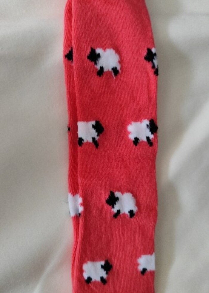 Bebek külotlu çorap  - Görsel 3