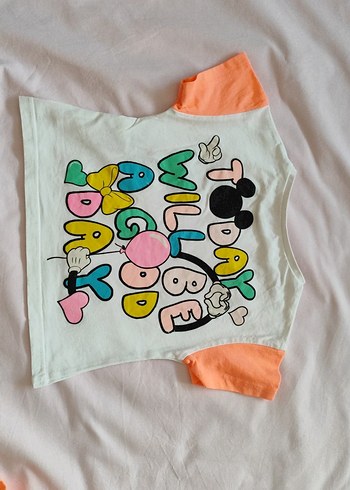 LC Waikiki Minnie mouse kız çocuk takım