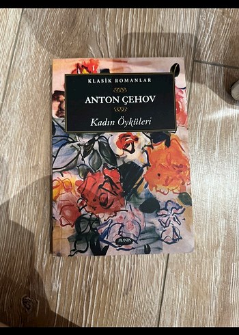 Anton Çehov Kadın Öyküleri - Klasik Romanlar