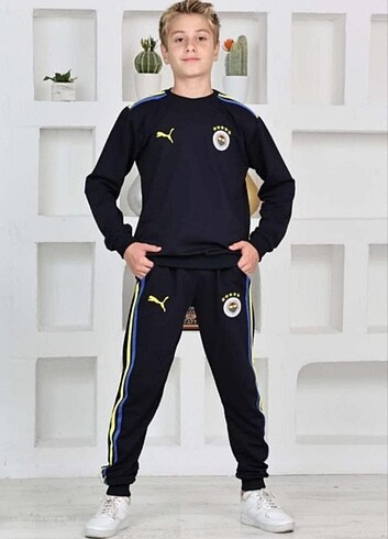 Fenerbahçe Erkek Çocuk Takımı