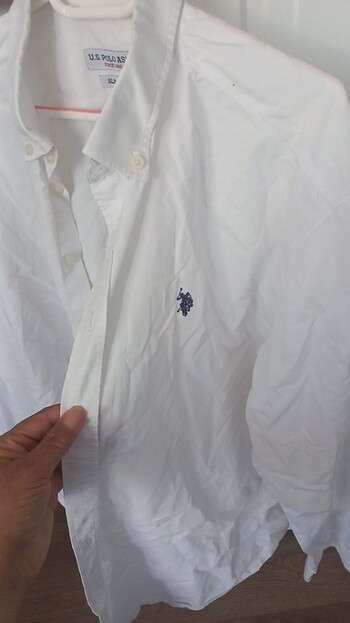 U.S Polo Assn. Sık bir gomlek