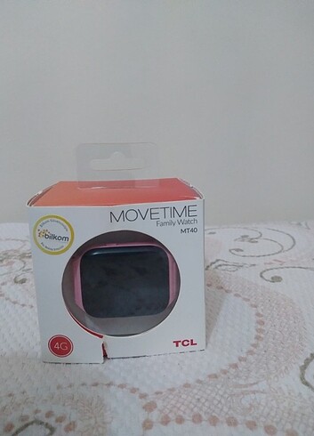  Beden Tcl mt40 çocuk akıllı saat