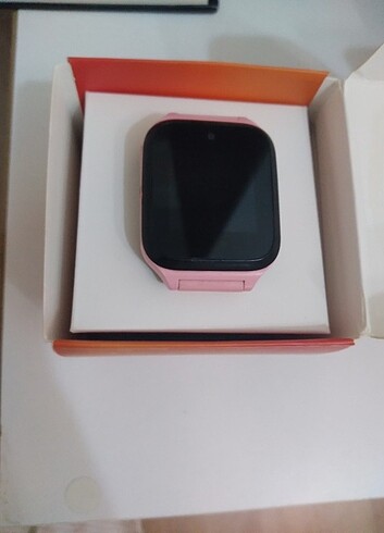  Beden pembe Renk Tcl mt40 çocuk akıllı saat