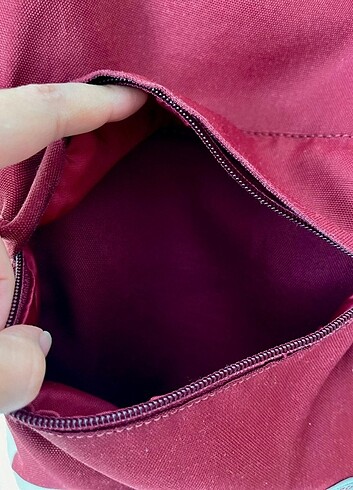 Beden bordo Renk Converse Sırt Çantası