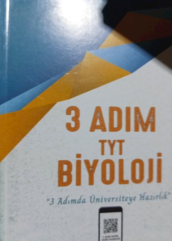 3 Adım TYT Deneme Sınavları Seti