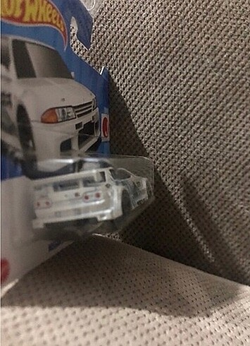  Beden HOTWHEELS NISSAN SKYLINE GT-R (R32)