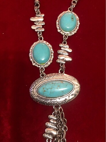 Accessorize Firuze kolye