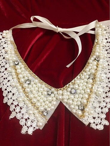 Accessorize Yells kolye yaka
