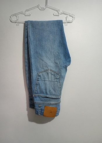 ERKEK KOT PANTOLON. JEANS - Görsel 2