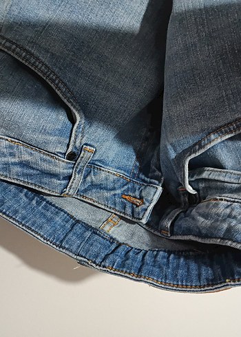 ERKEK KOT PANTOLON. JEANS - Görsel 4