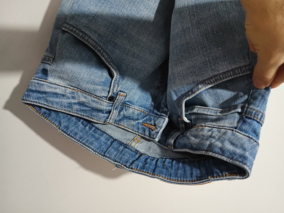 ERKEK KOT PANTOLON. JEANS - Görsel 4