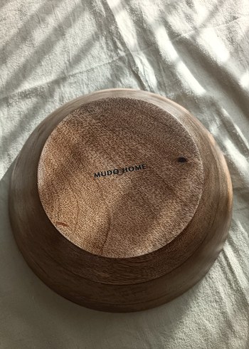 Parlak Mavi Geometrik Desenli Bohem Tabak - Görsel 4