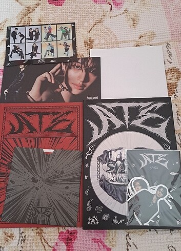 Straykids skz album satiş 