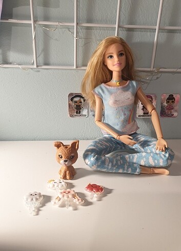  Meditasyon Barbie