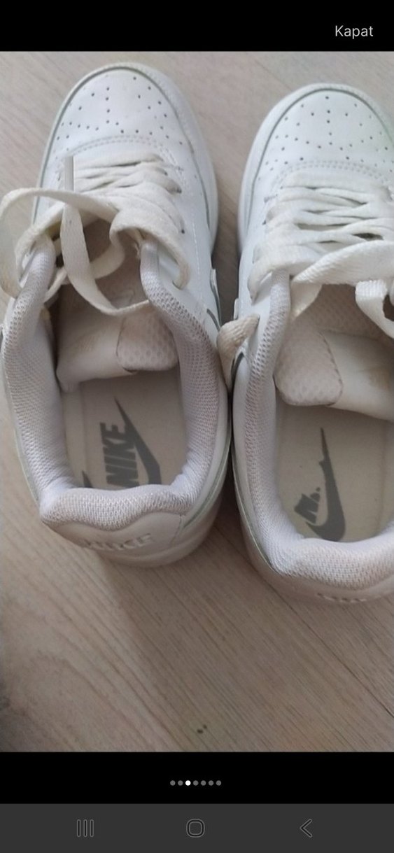 nike sneakar - Görsel 4