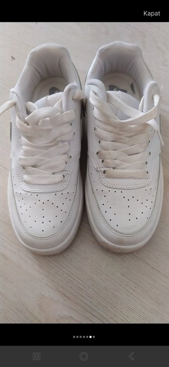 nike sneakar - Görsel 2