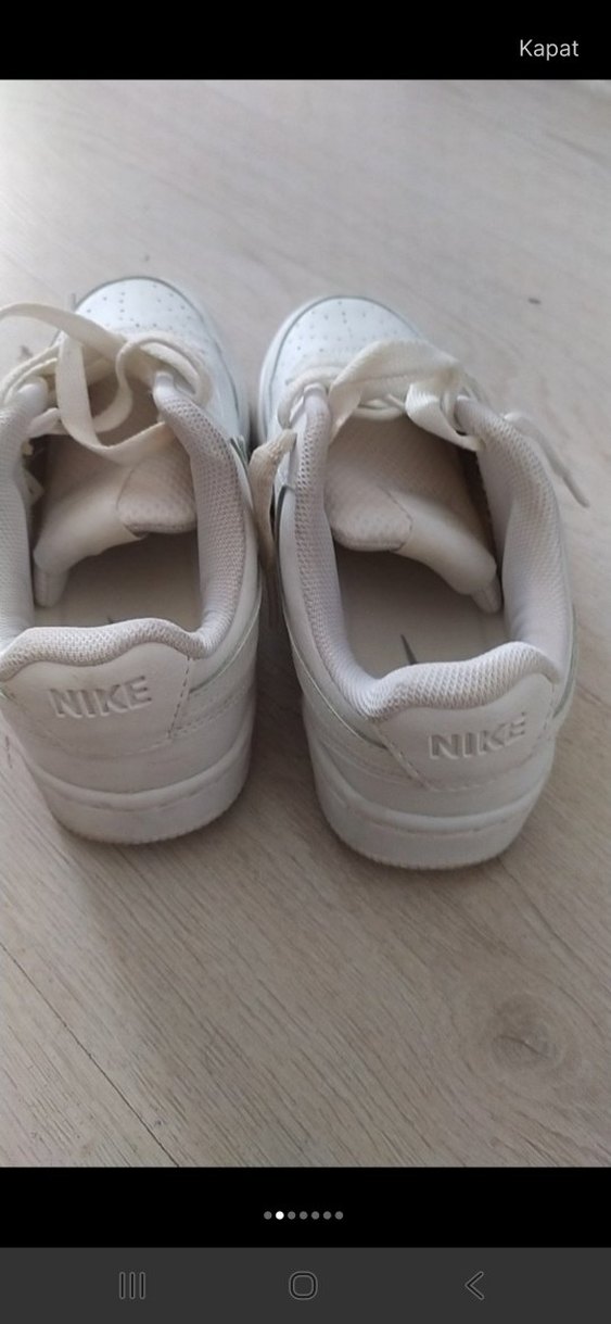 nike sneakar - Görsel 5