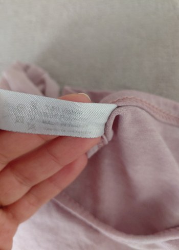 Uzun Kollu Pembe Ayı Desenli Kadın Pijama Takımı - Görsel 5