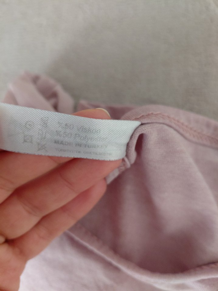 Uzun Kollu Pembe Ayı Desenli Kadın Pijama Takımı - Görsel 5