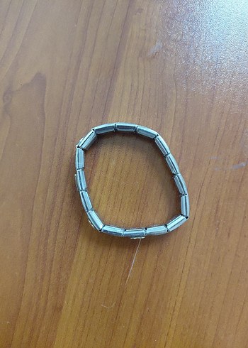 Renkli Boncuklu Kadın Bileklik - Görsel 3