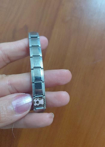 Renkli Boncuklu Kadın Bileklik - Görsel 4