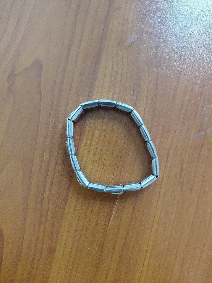 Renkli Boncuklu Kadın Bileklik - Görsel 3