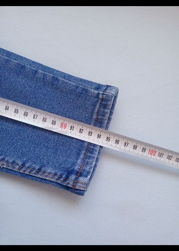 Mavi Denim Kadın yuksel bel jean - Görsel 6