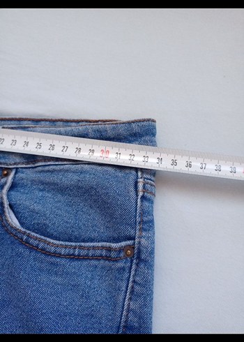 Mavi Denim Kadın yuksel bel jean - Görsel 4