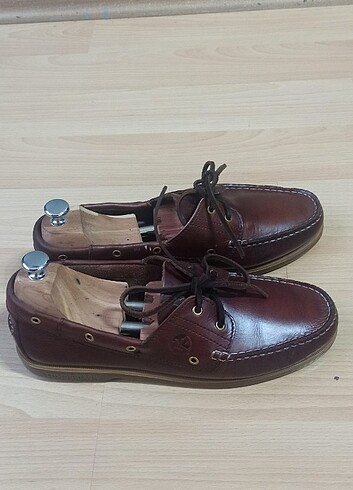 Lumberjack loafer ayakkabı 