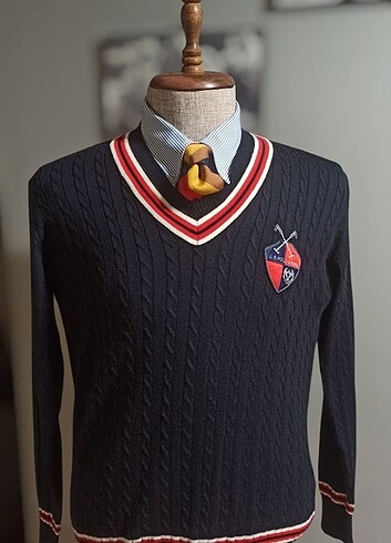 US Polo v yaka kazak