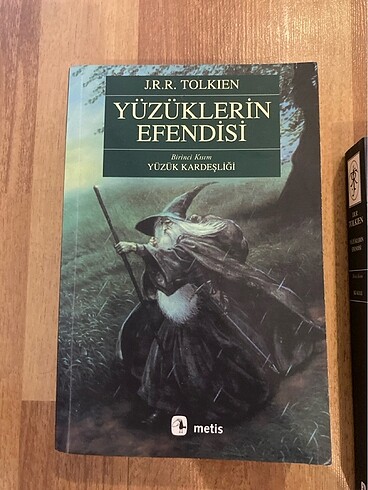 metis yayinlari orjinal bandrollu uclu set