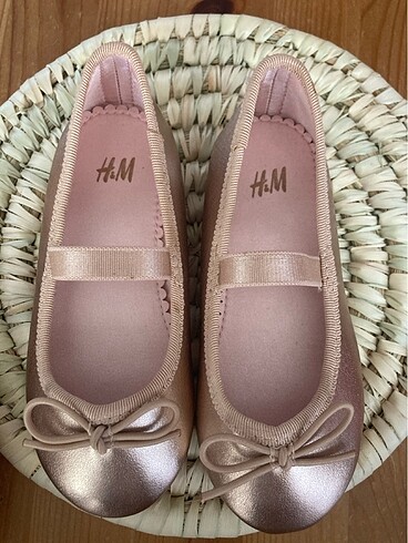 H&M h&m sifir bebek ayakkabi
