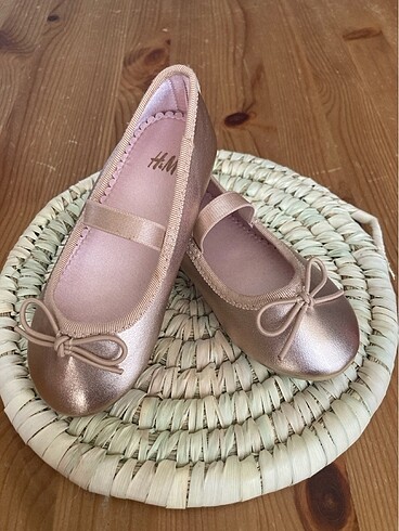 h&m sifir bebek ayakkabi