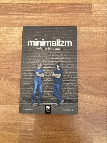 minimalizm, anlamli yasam