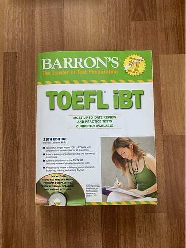 toefl sifir , cd li