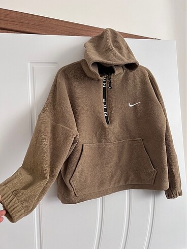 m Beden Kapüşonlu polar sweat