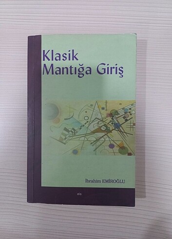 Klasik Mantığa Giriş