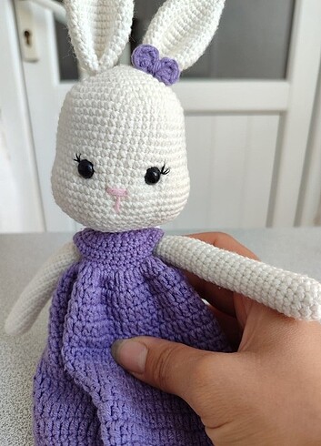  Amigurumi Tavşan 