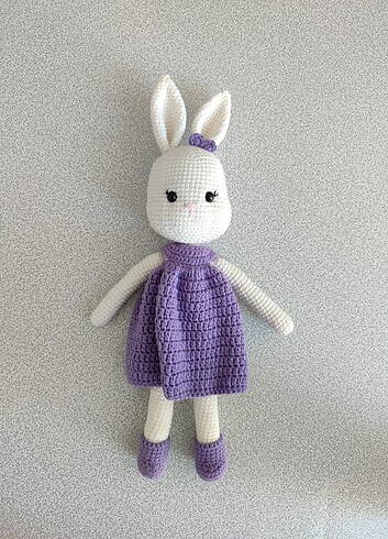 Amigurumi Tavşan 
