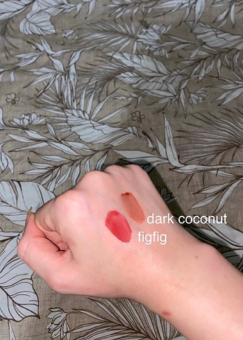 Diğer rom&nd Juicy Lasting Tint 06 Figfig