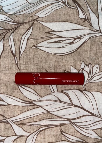 Beden rom&nd Juicy Lasting Tint 06 Figfig