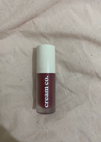 Cream Co Glow Tint 501 Deep Red