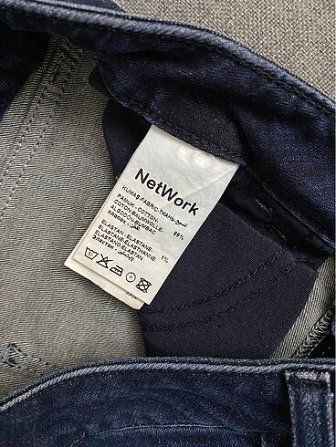 m Beden Network jean
