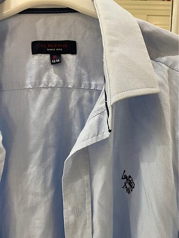 U.S Polo Assn. Sorunsuz 2 defa giyildi